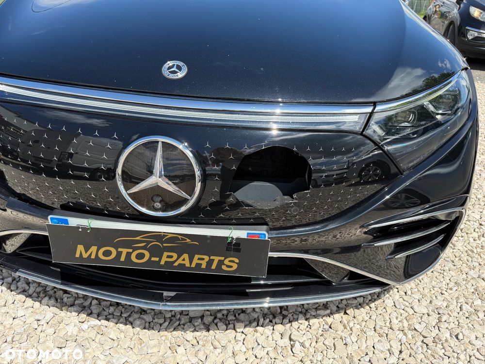 Mercedes-Benz EQS 450+ AMG Line - 21