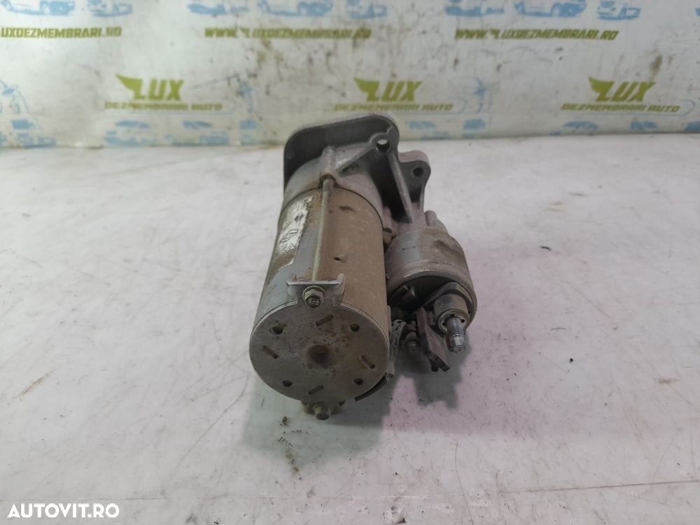 Electromotor 23003329R  1.5 DCI k9k858 Dacia Duster 1 [facelift] [201 - 3