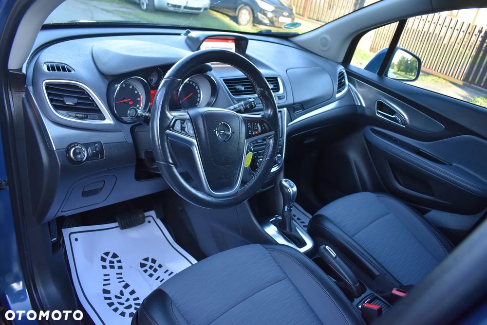 Opel Mokka 1.4 Turbo Automatik Innovation - 22