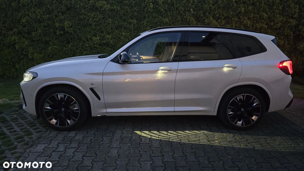 BMW iX3 Impressive - 31