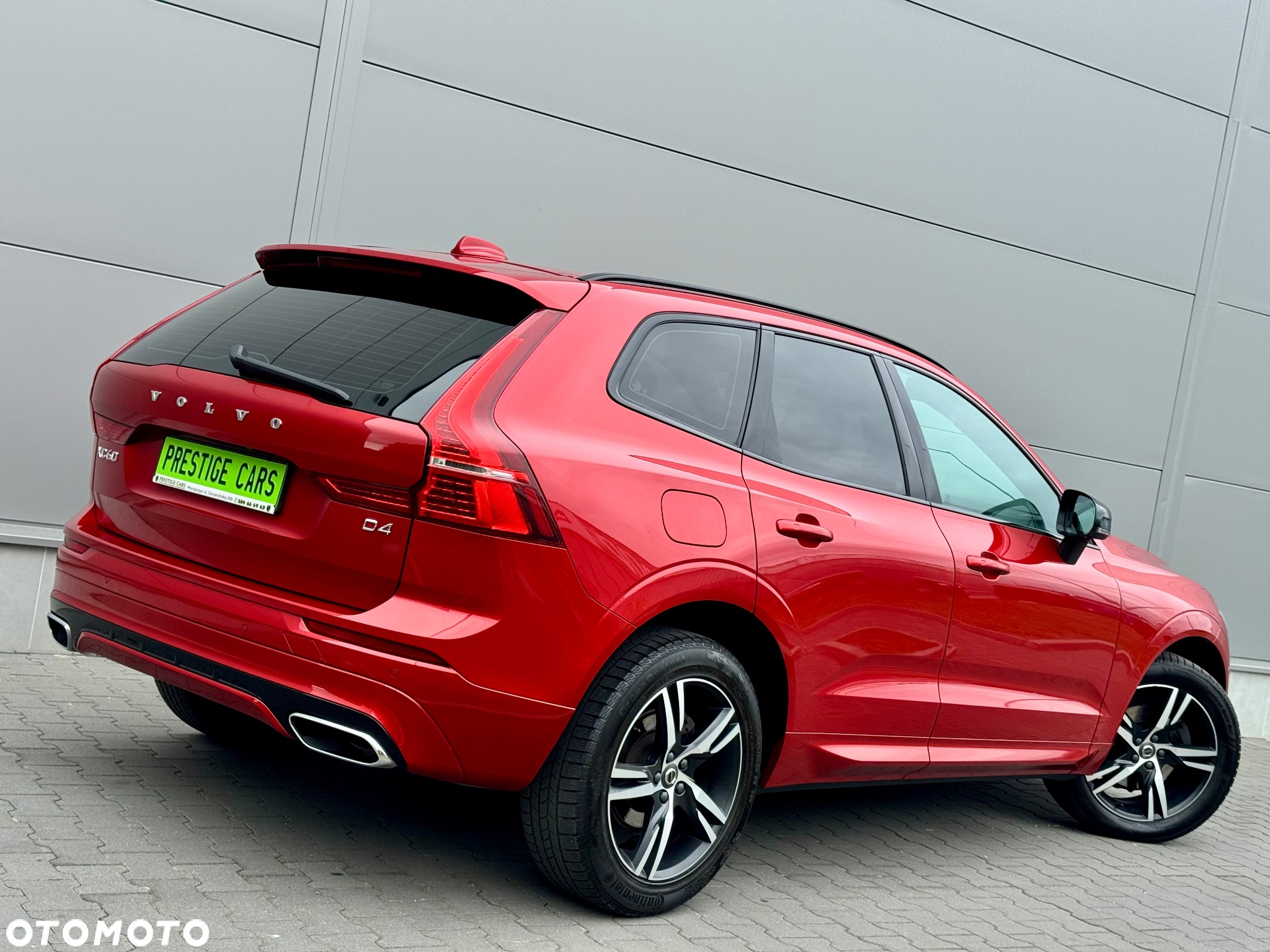 Volvo XC 60 D4 R-Design - 13
