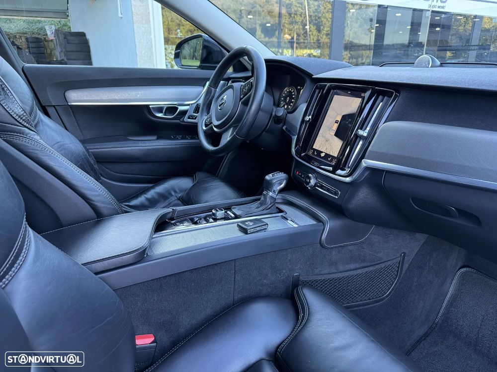 Volvo S90 2.0 D4 Inscription Geartronic - 16