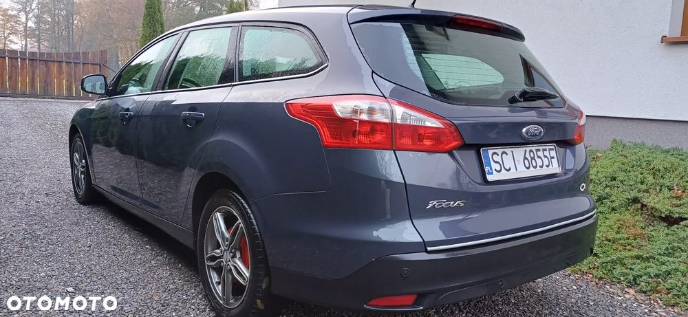 Ford Focus 1.6 TDCi Gold X (Edition) - 1