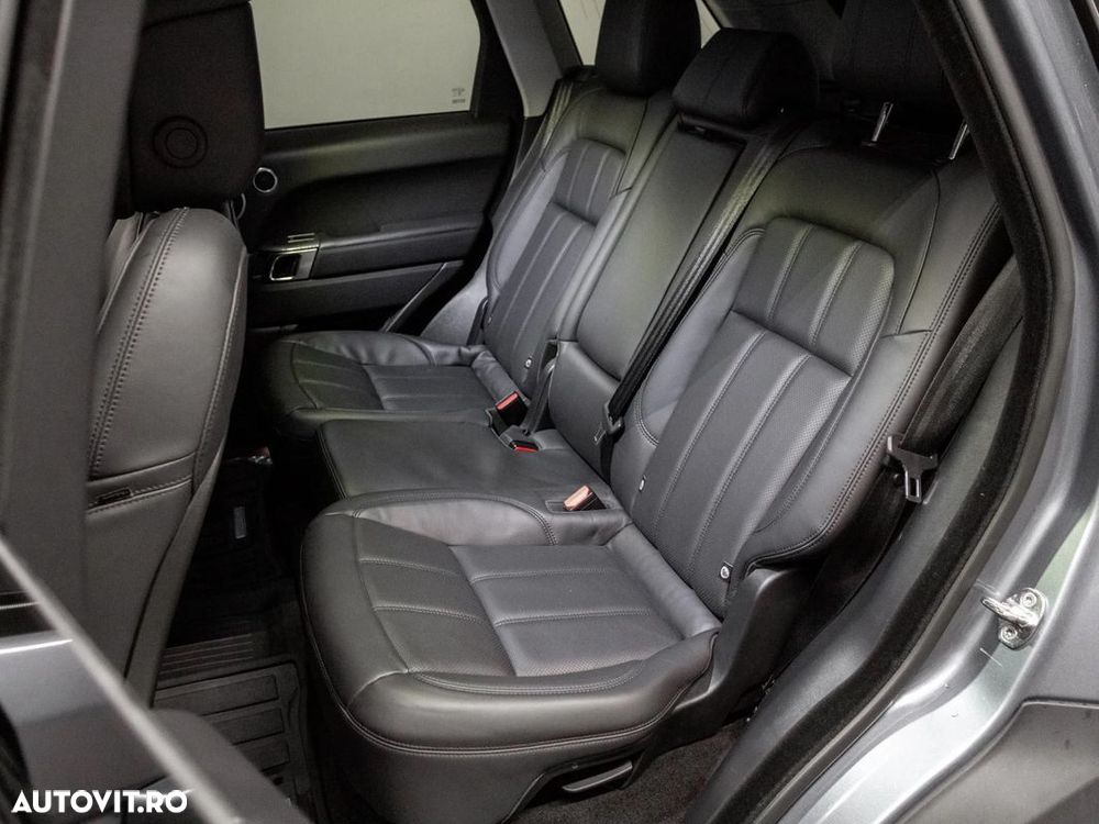 Land Rover Range Rover Sport - 26