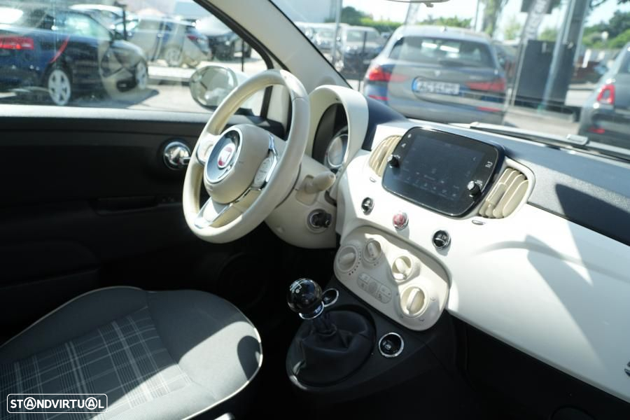 Fiat 500 1.0 Hybrid Lounge - 12