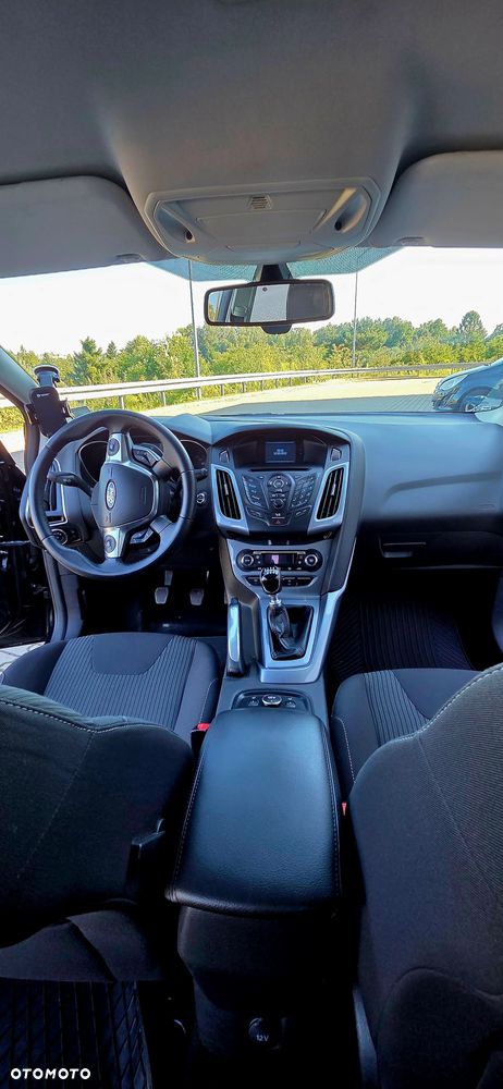 Ford Focus Turnier 1.0 EcoBoost Start-Stopp-System Trend - 10