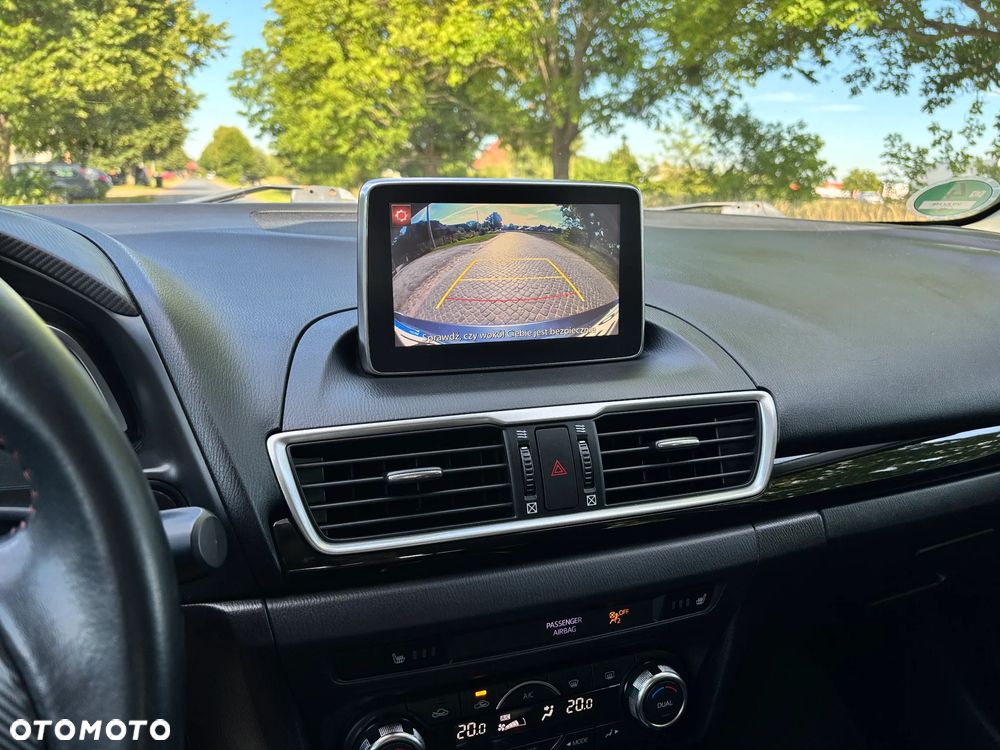 Mazda 3 SKYACTIV-G 120 NAKAMA - 8
