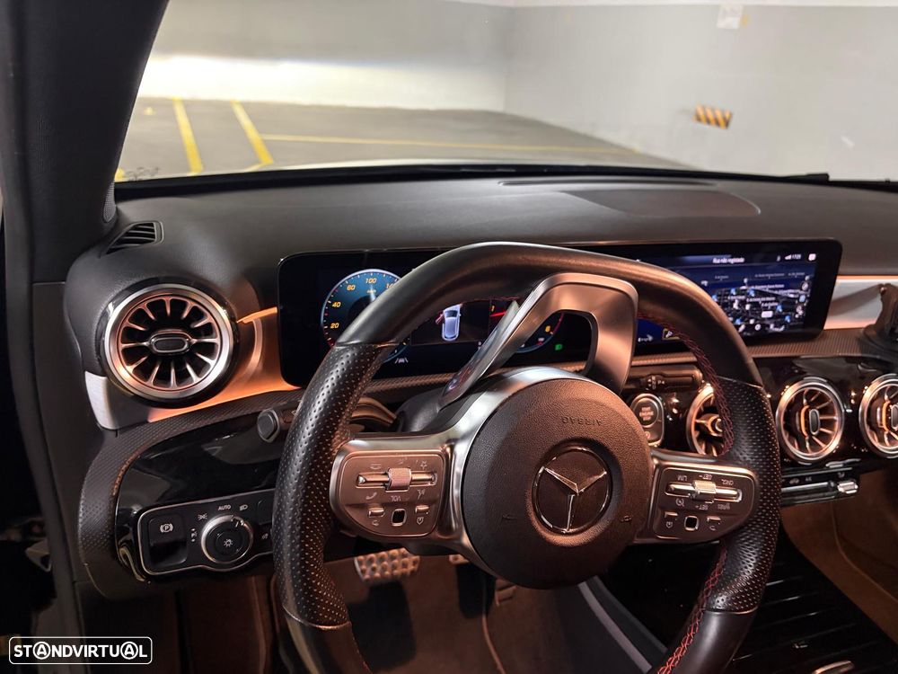 Mercedes-Benz A 180 d AMG Line Aut. - 6