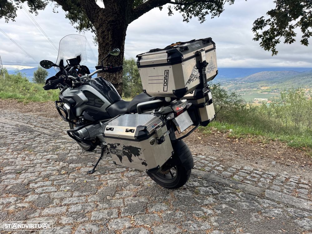 BMW R 1200 GS - 5