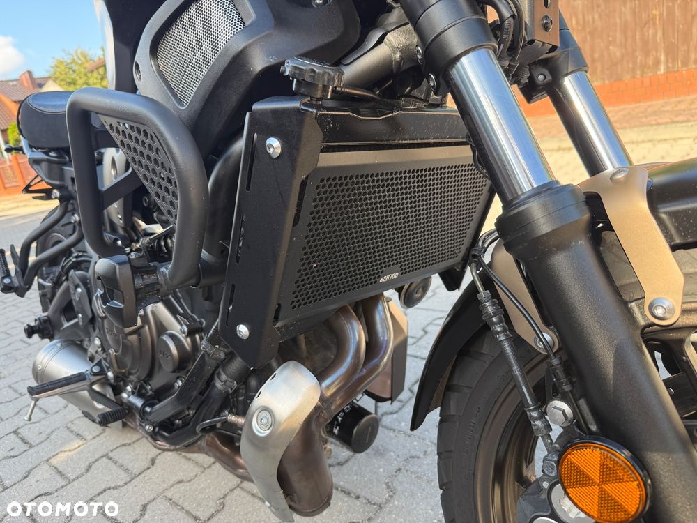Yamaha XSR - 14