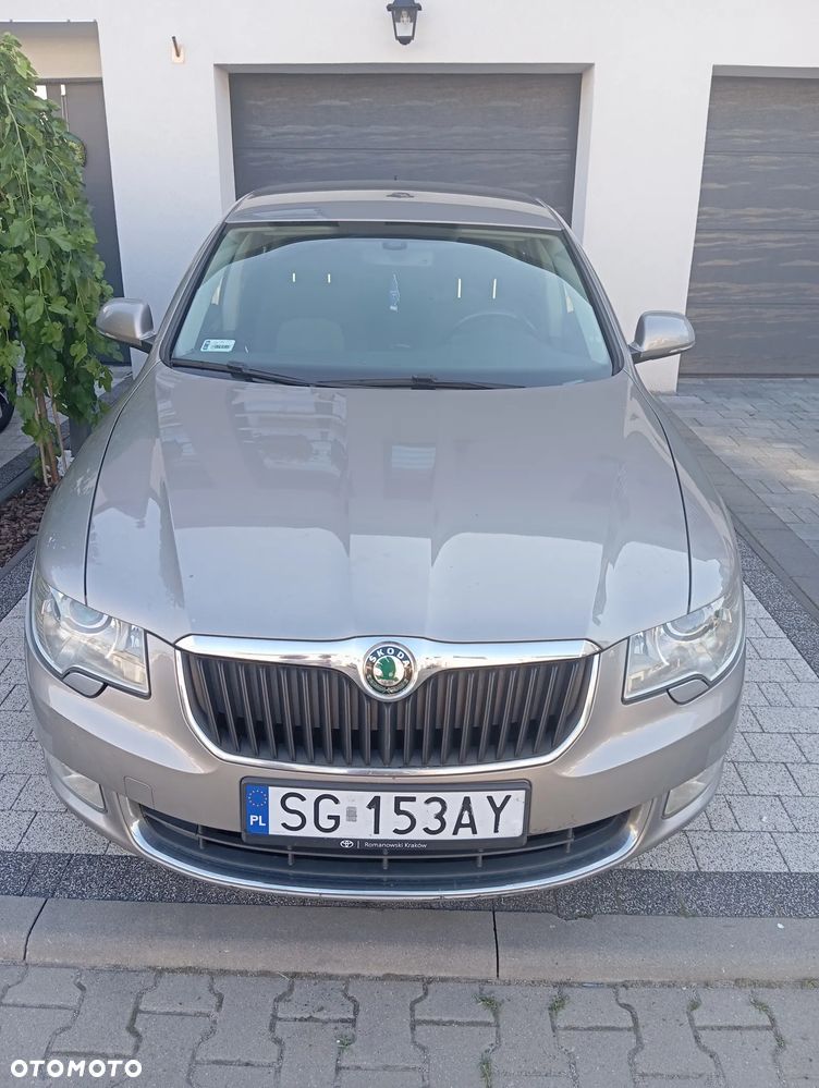 Skoda Superb 1.8 TSI Elegance - 1