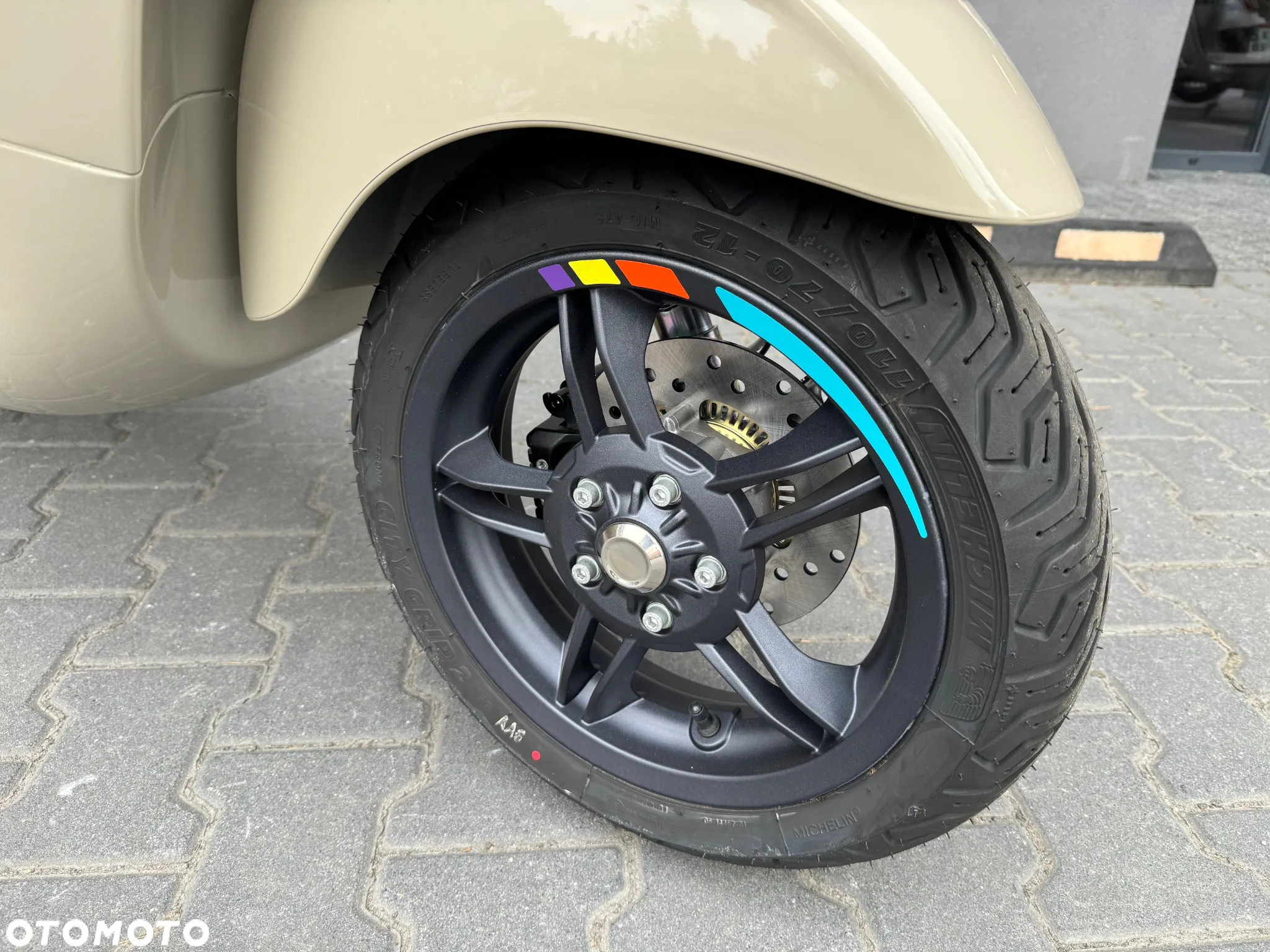 Vespa Primavera - 6