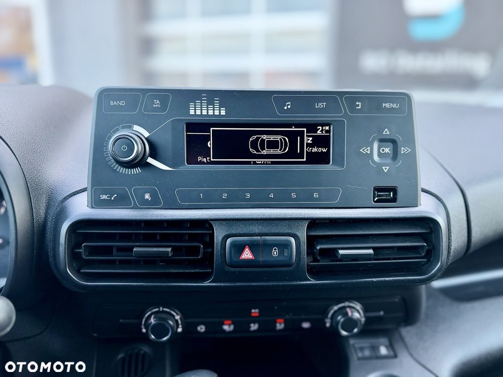 Citroën Berlingo - 16