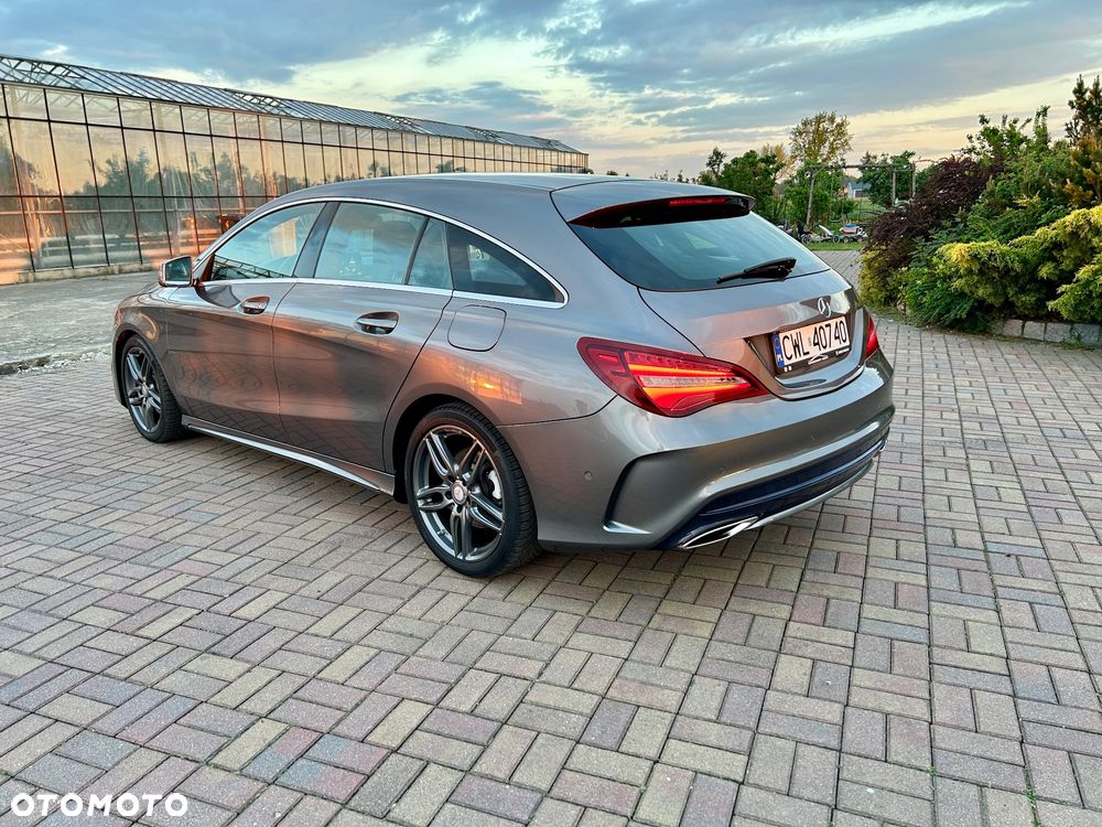 Mercedes-Benz CLA 180 7G-DCT AMG Line - 10