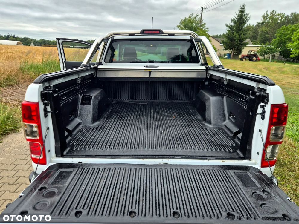 Ford Ranger 2.0 EcoBlue 4x4 DC Limited - 16