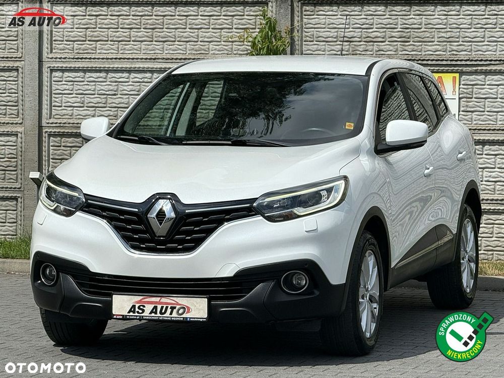 Renault Kadjar Energy TCe 130 COLLECTION - 1