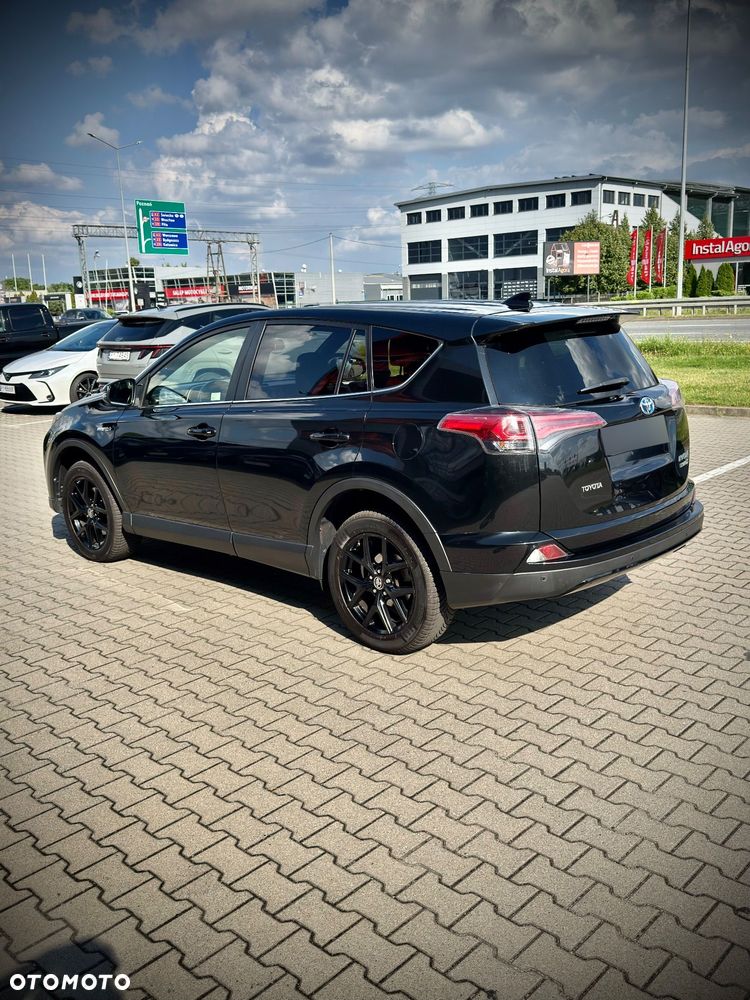 Toyota RAV4 Hybrid Prestige 4x4 - 8