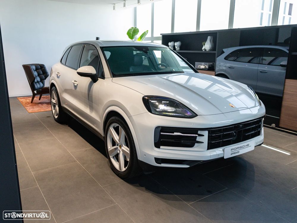 Porsche Cayenne E-Hybrid - 2