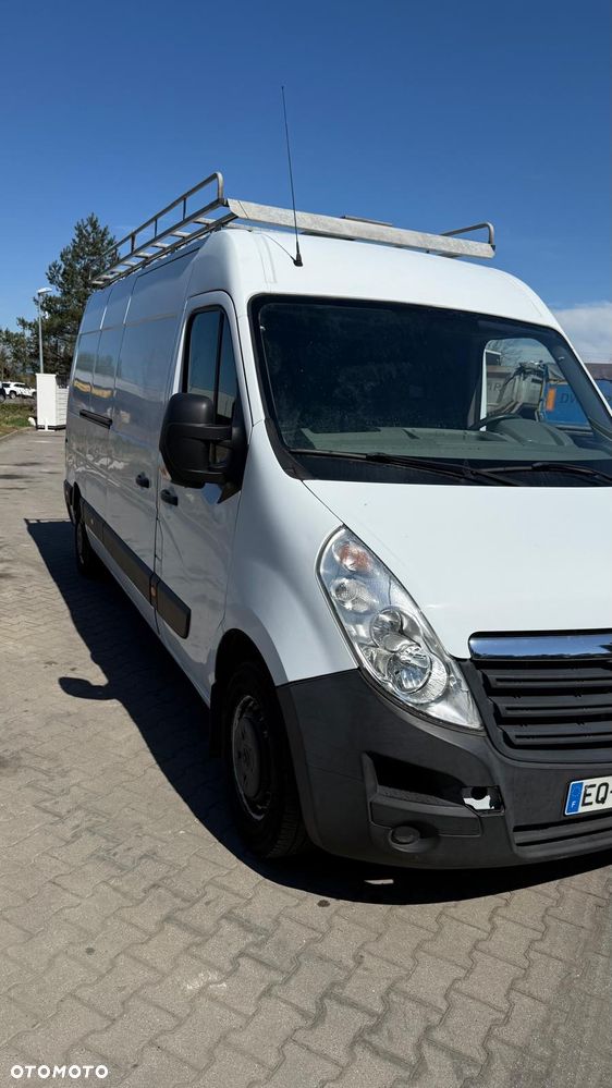 Opel Movano - 1