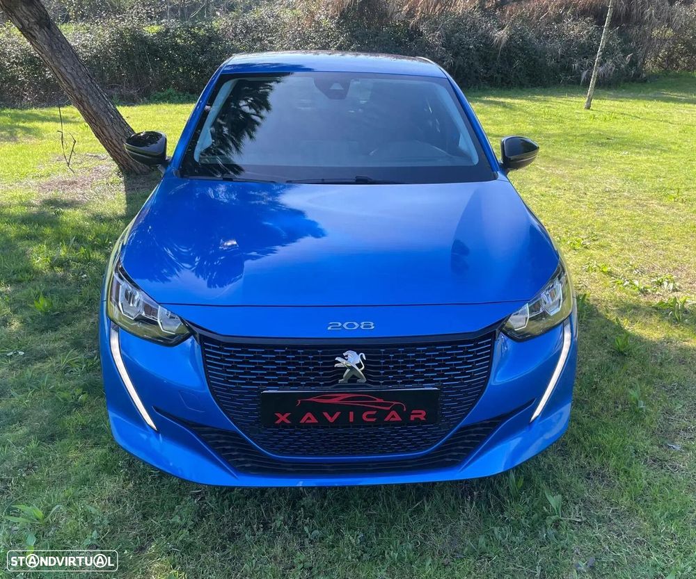 Peugeot e-208 50 kWh Active Pack - 30