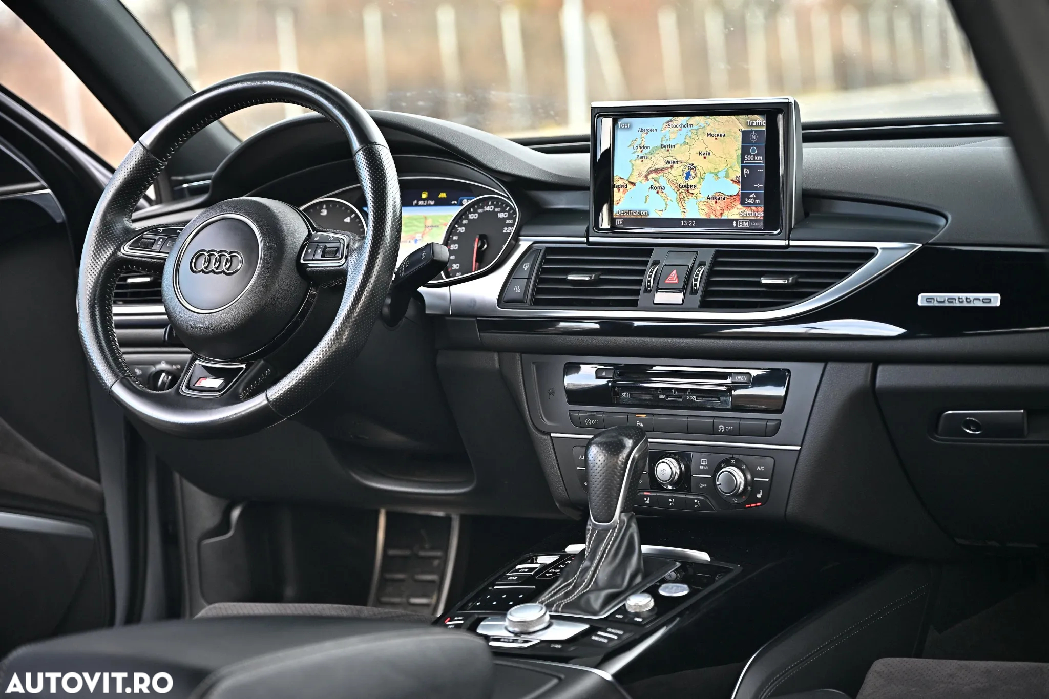 Audi A6 3.0 TDI quattro S tronic - 36