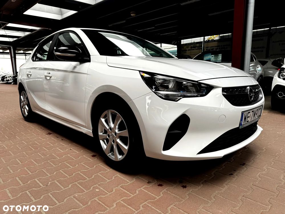 Opel Corsa 1.2 Edition S&S - 9