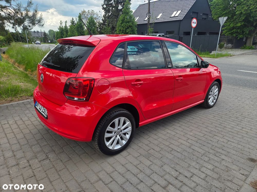 Volkswagen Polo 1.4 Style - 10