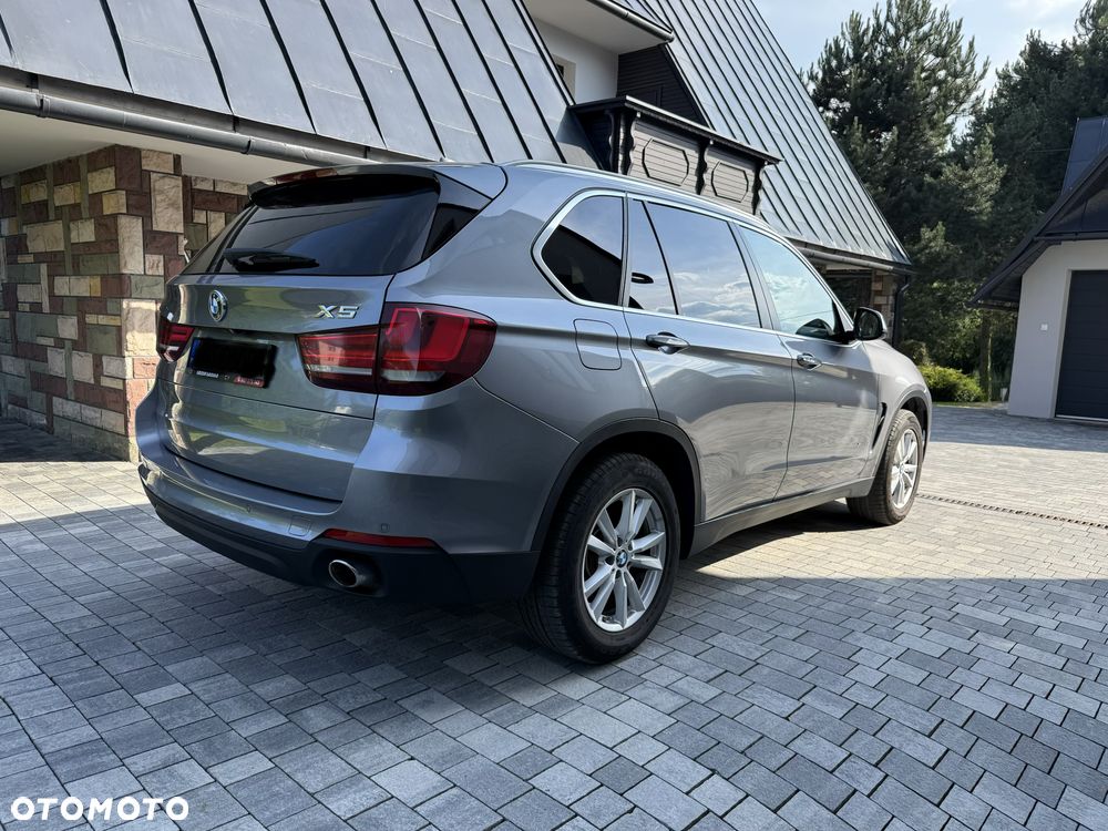 BMW X5 xDrive25d - 4