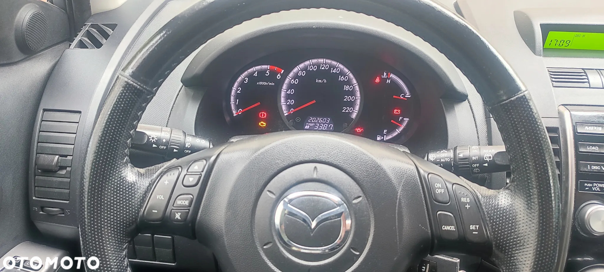 Mazda 5 2.0 CD DPF Exclusive - 6