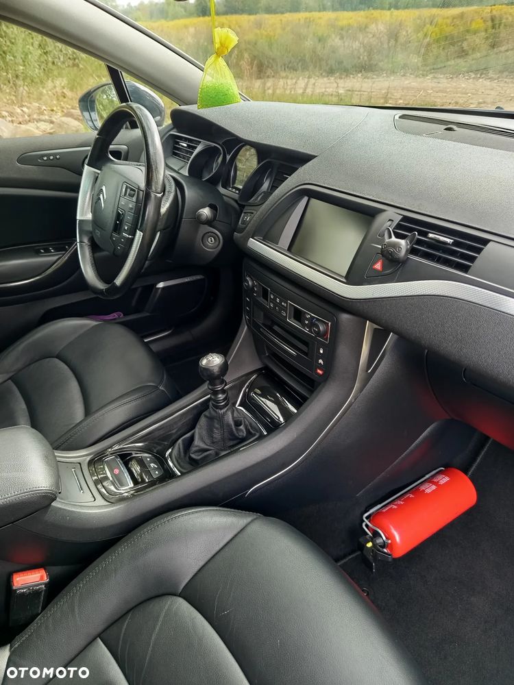 Citroën C5 - 11
