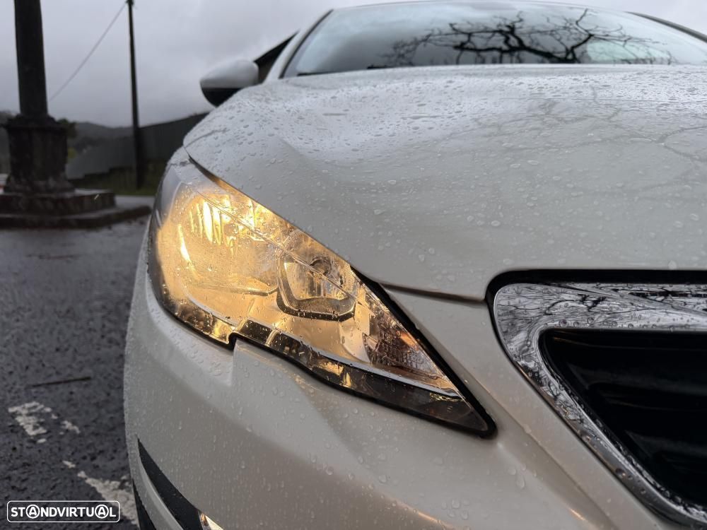 Peugeot 308 SW 1.6 BlueHDi Allure J18 - 12