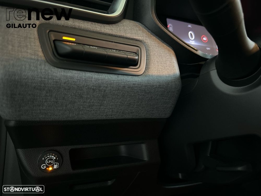 Renault Clio 1.0 TCe Evolution Bi-Fuel - 20