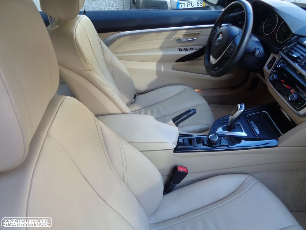 BMW 420 d Line Luxury Auto - 18