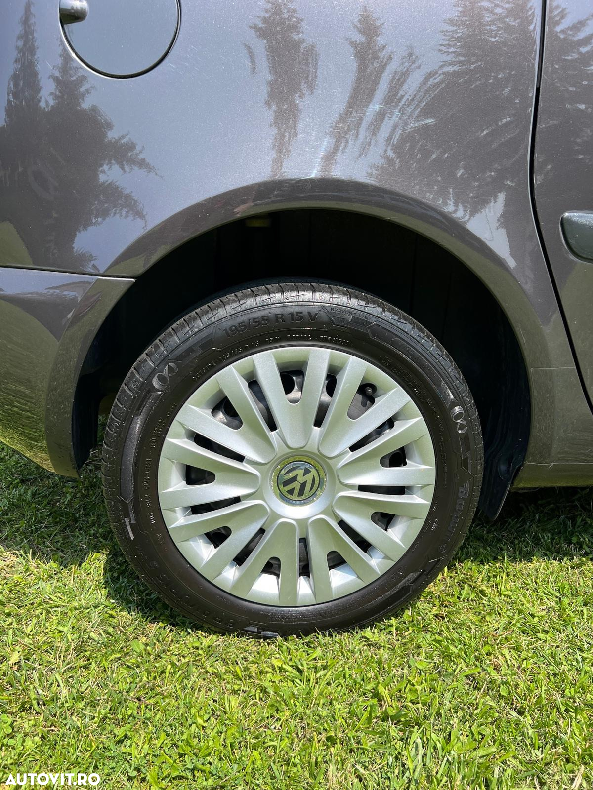 Skoda Roomster 1.2 TSI Comfort PLUS EDITION - 36