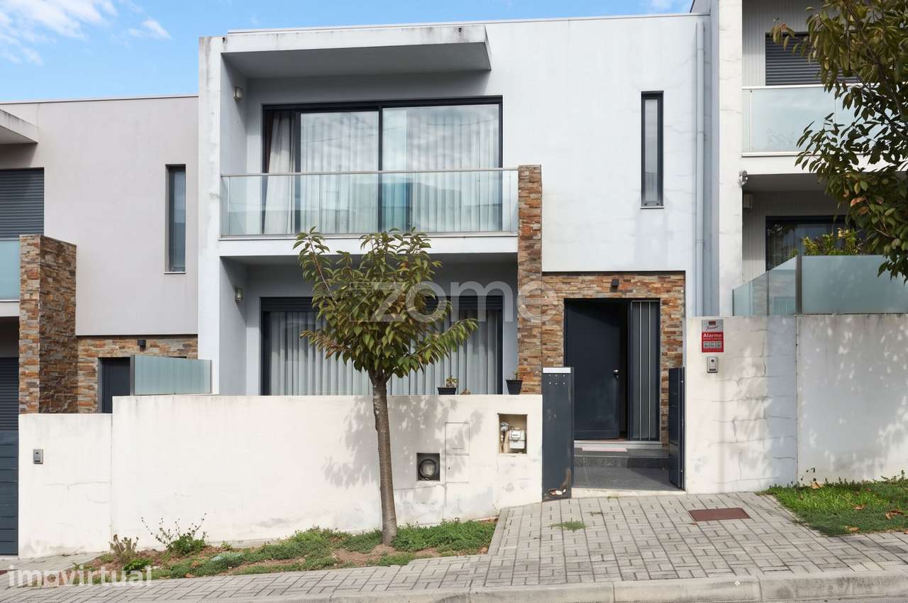 Moradia T3 em Mogege