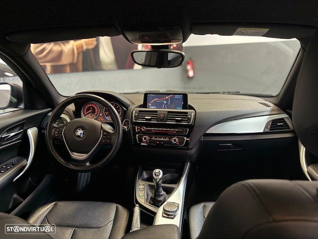 BMW 116 d EfficientDynamics Edition Urban Line - 14