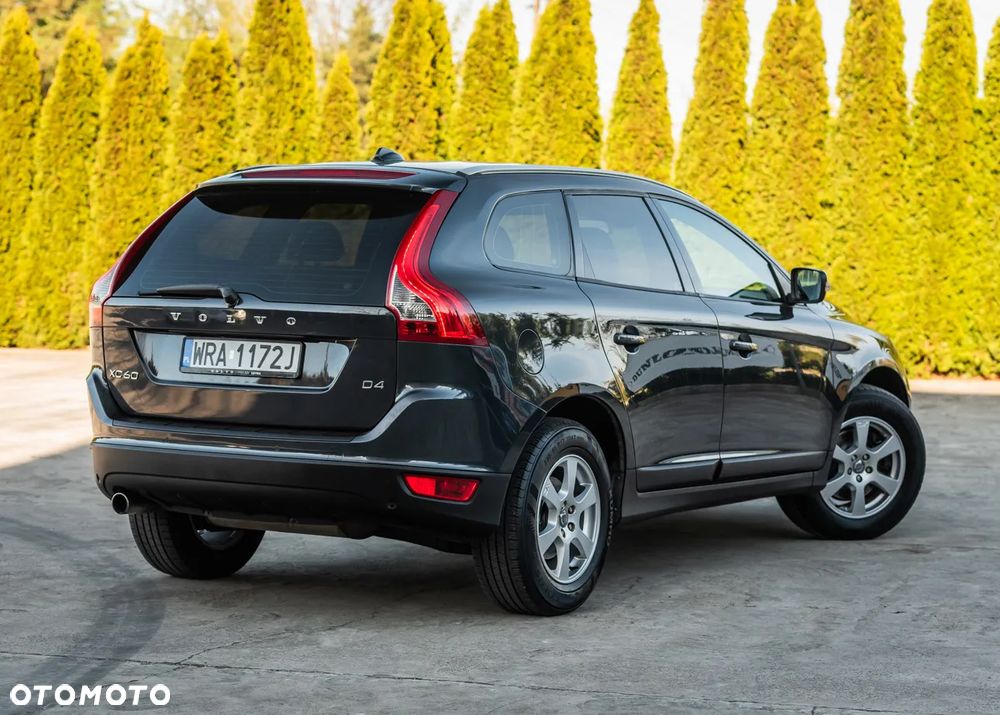 Volvo XC 60 2.4D AWD Momentum - 13