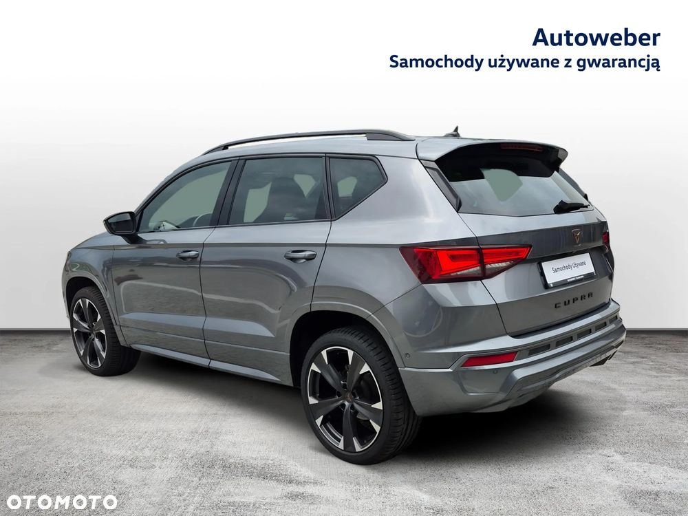 Cupra Ateca - 3