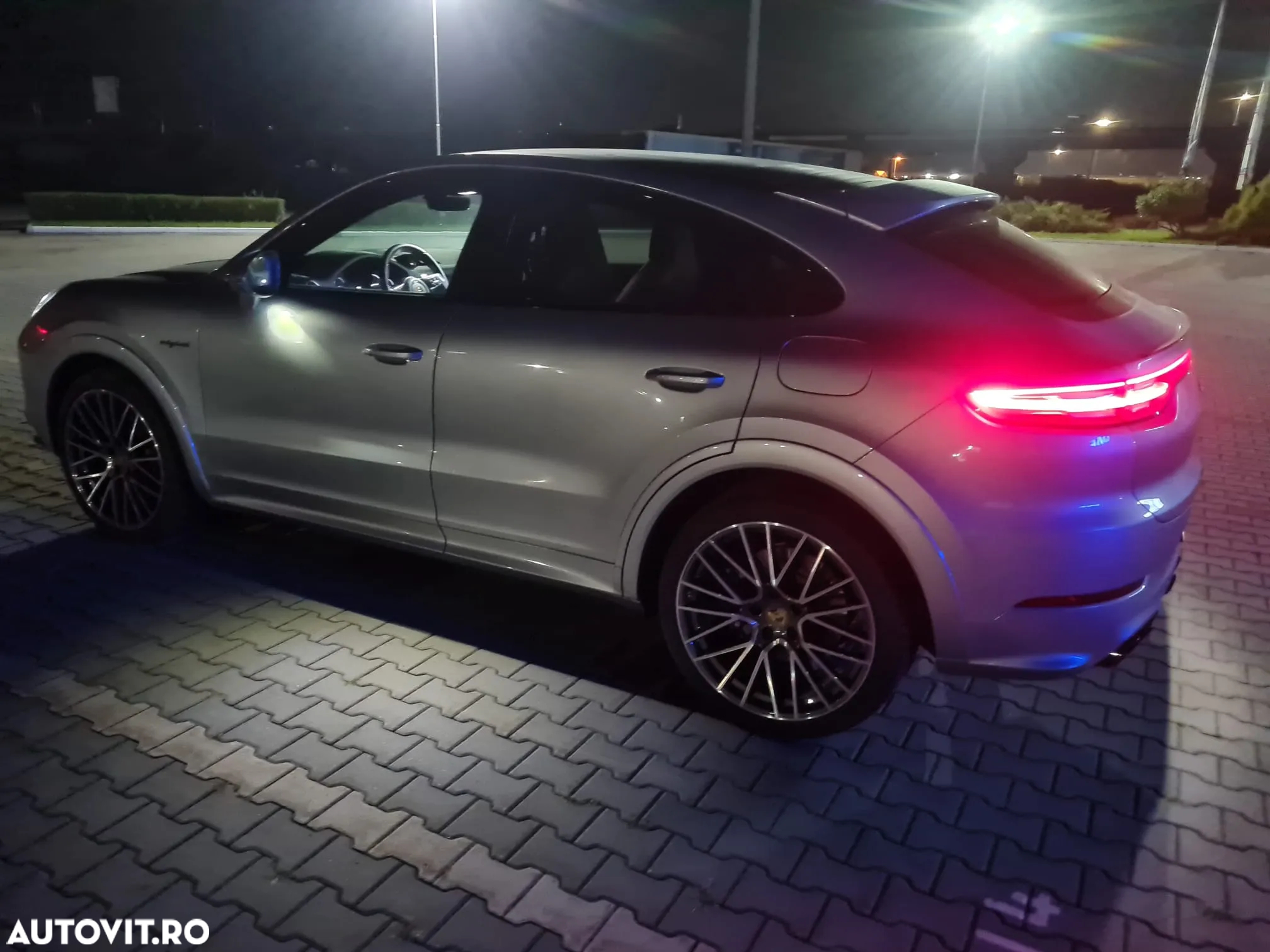 Porsche Cayenne Coupe - 18