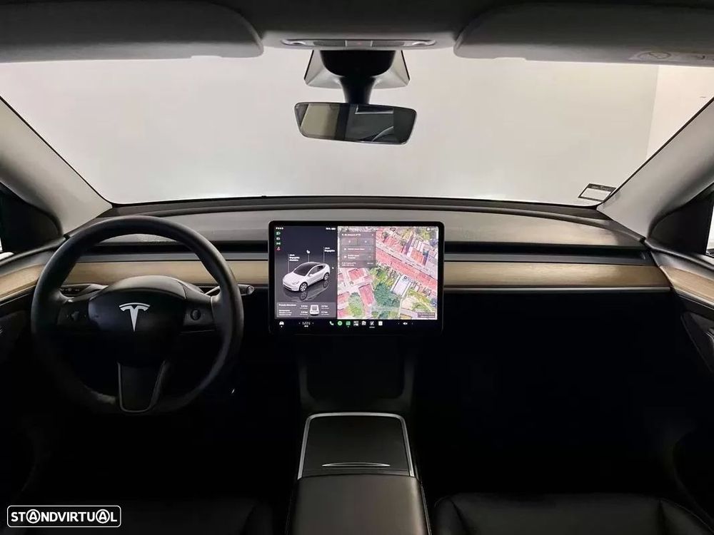 Tesla Model Y Long Range Tração Integral — fotografia 5
