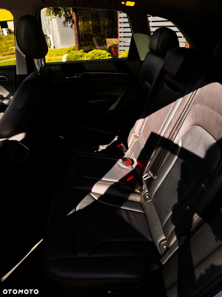 Audi Q5 3.0 TFSI Quattro Tiptr - 13