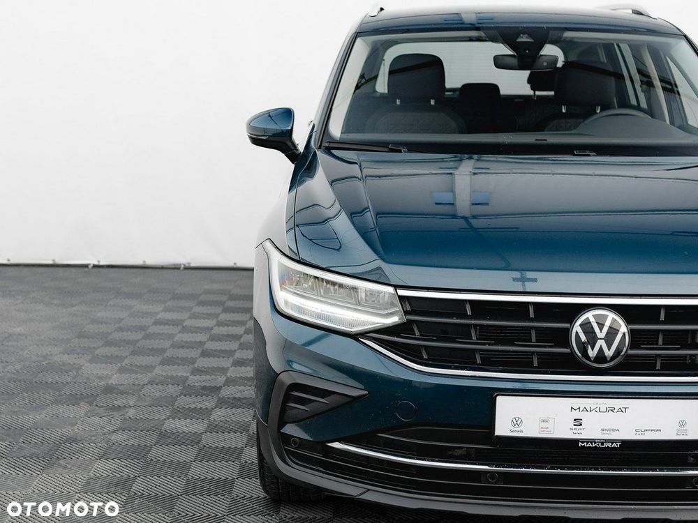 Volkswagen Tiguan 1.5 TSI EVO Life DSG - 9