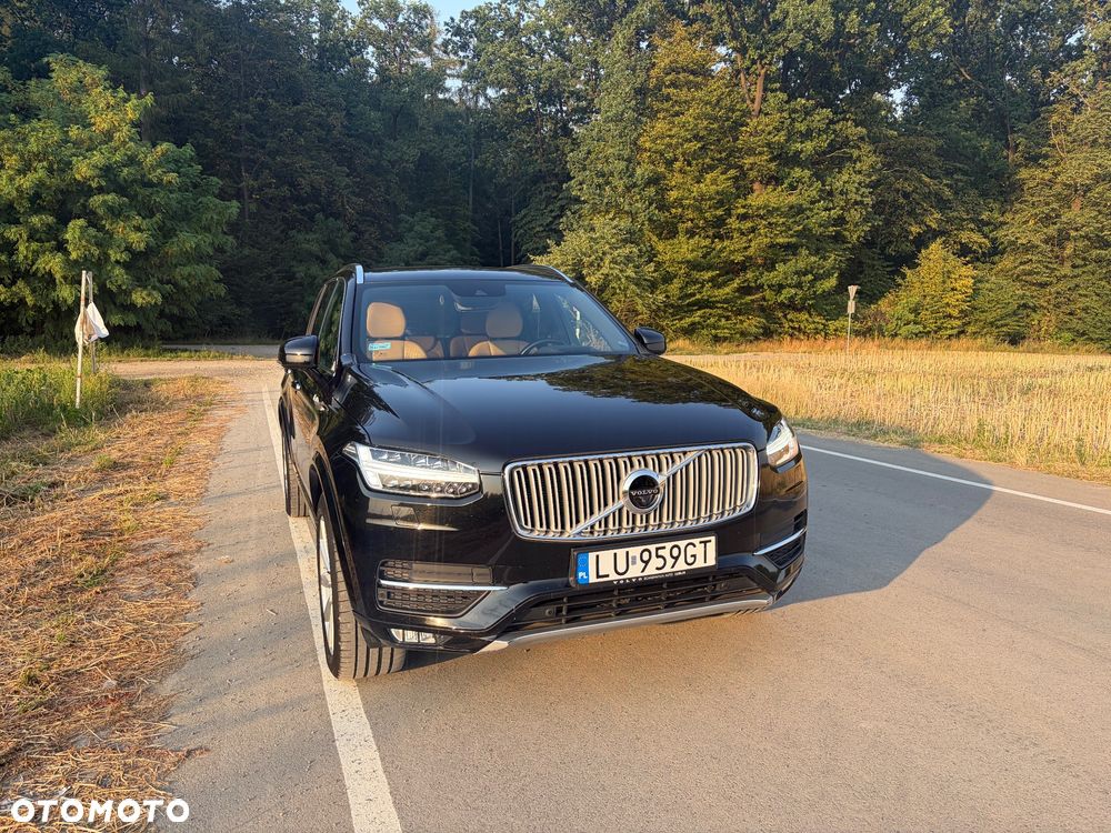 Volvo XC 90 D5 AWD Geartronic Inscription - 1