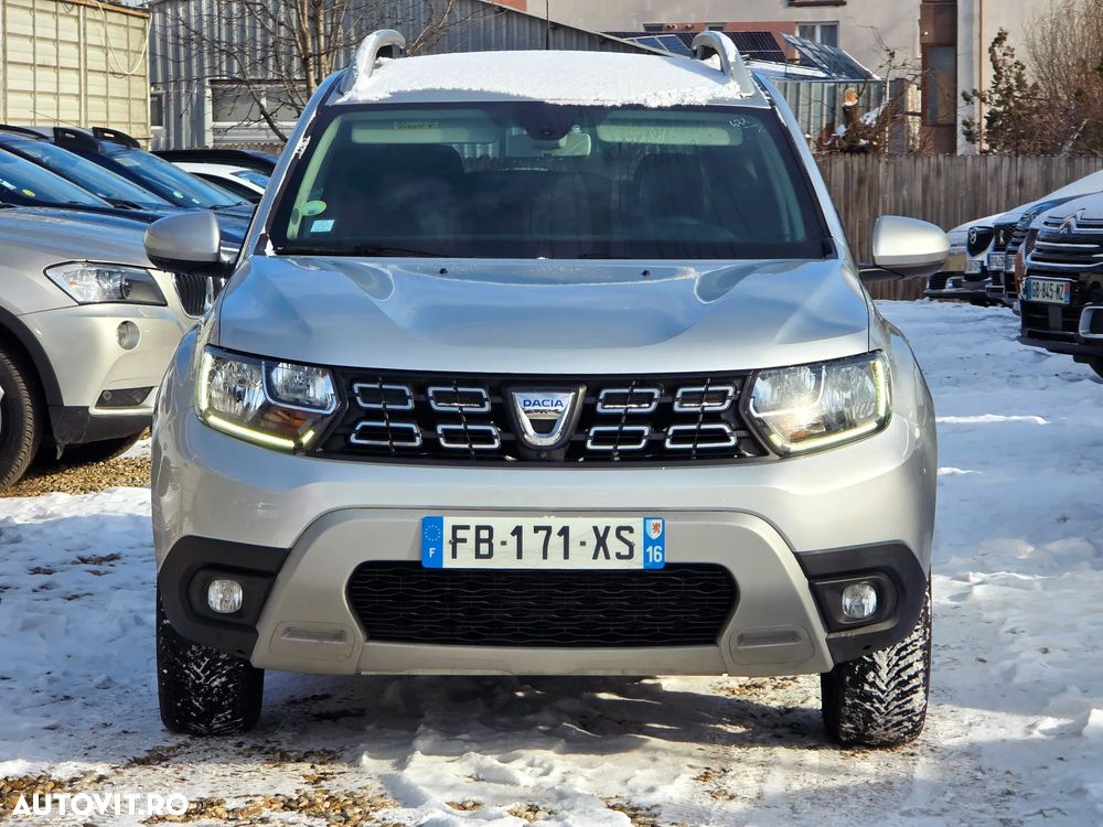 Dacia Duster 1.5 Blue dCi Prestige - 2