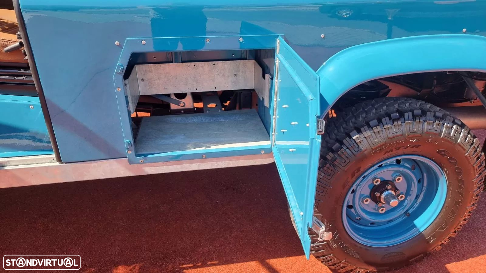 Land Rover Defender 110 2.5 TDi Metal Top - 13