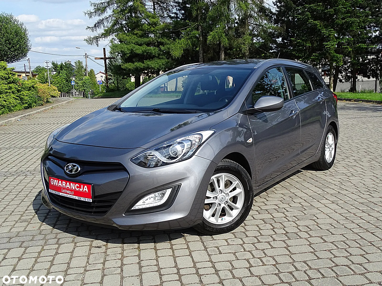 Hyundai i30 i30cw 1.6 Fifa World Cup Edition - 17