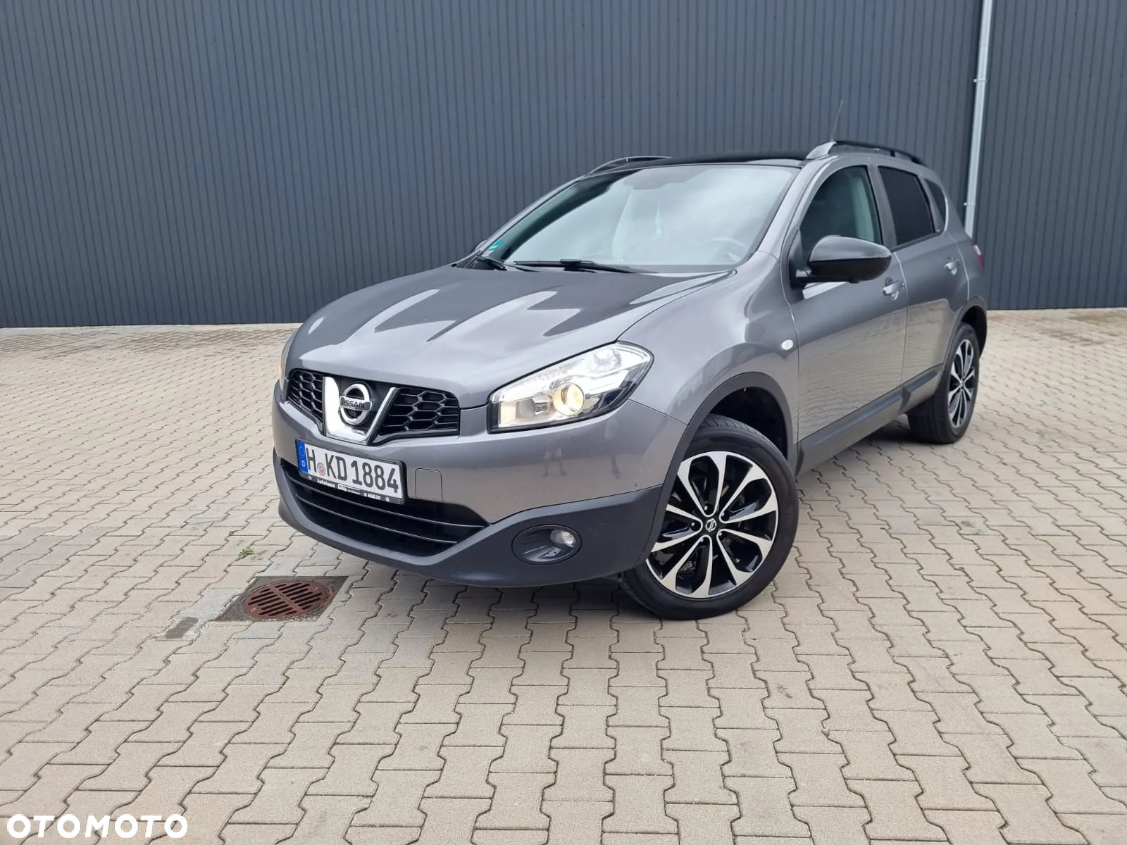 Nissan Qashqai 2.0 Tekna - 2