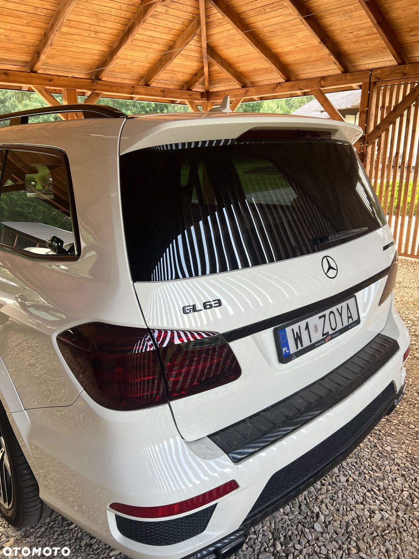 Mercedes-Benz GL 63 AMG - 7