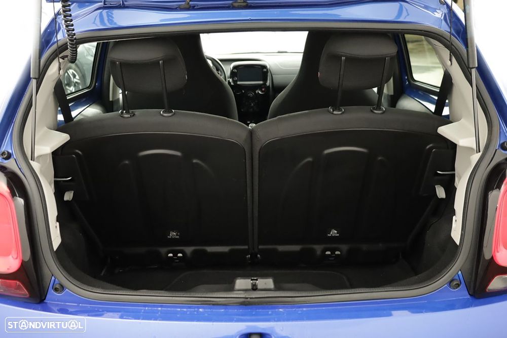 Citroën C1 1.0 VTi Shine - 21