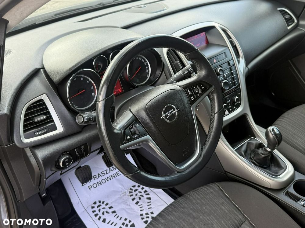 Opel Astra - 21